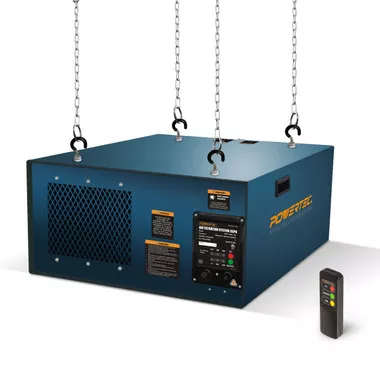 AF1045 3 SPD Air Filtration System